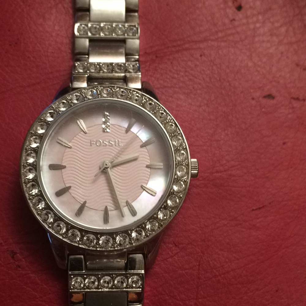 Fossil watch